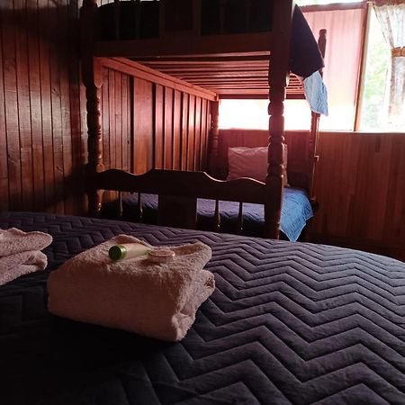 Hotel Bell Bird Monteverde 외부 사진