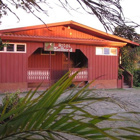 Hotel Bell Bird Monteverde 외부 사진