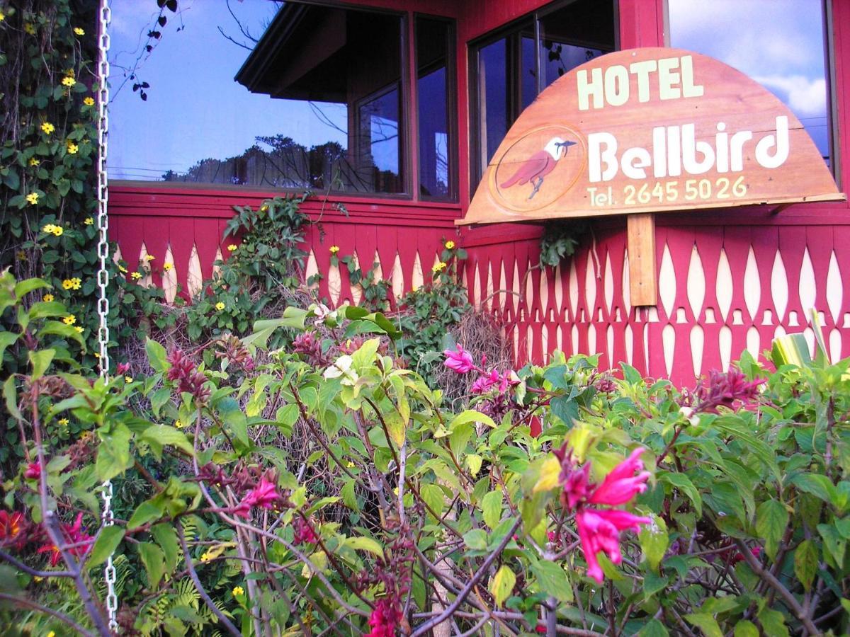 Hotel Bell Bird Monteverde 외부 사진