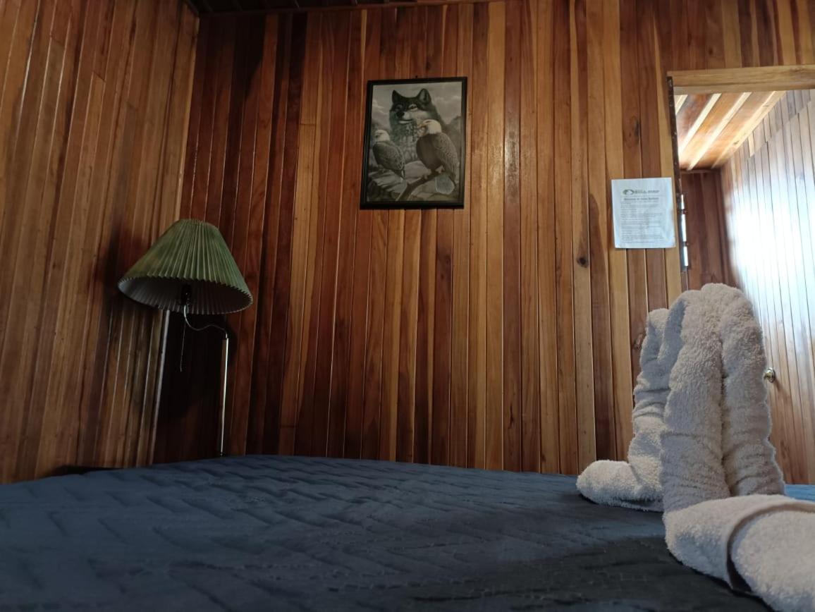 Hotel Bell Bird Monteverde 외부 사진