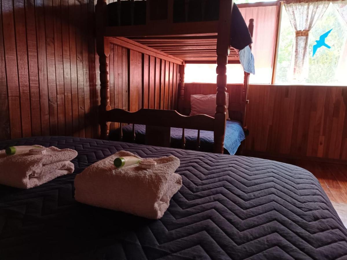 Hotel Bell Bird Monteverde 외부 사진