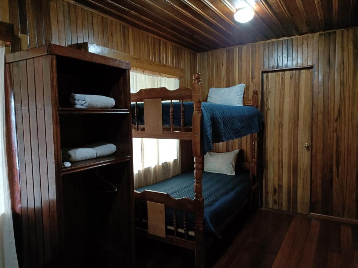 Hotel Bell Bird Monteverde 외부 사진