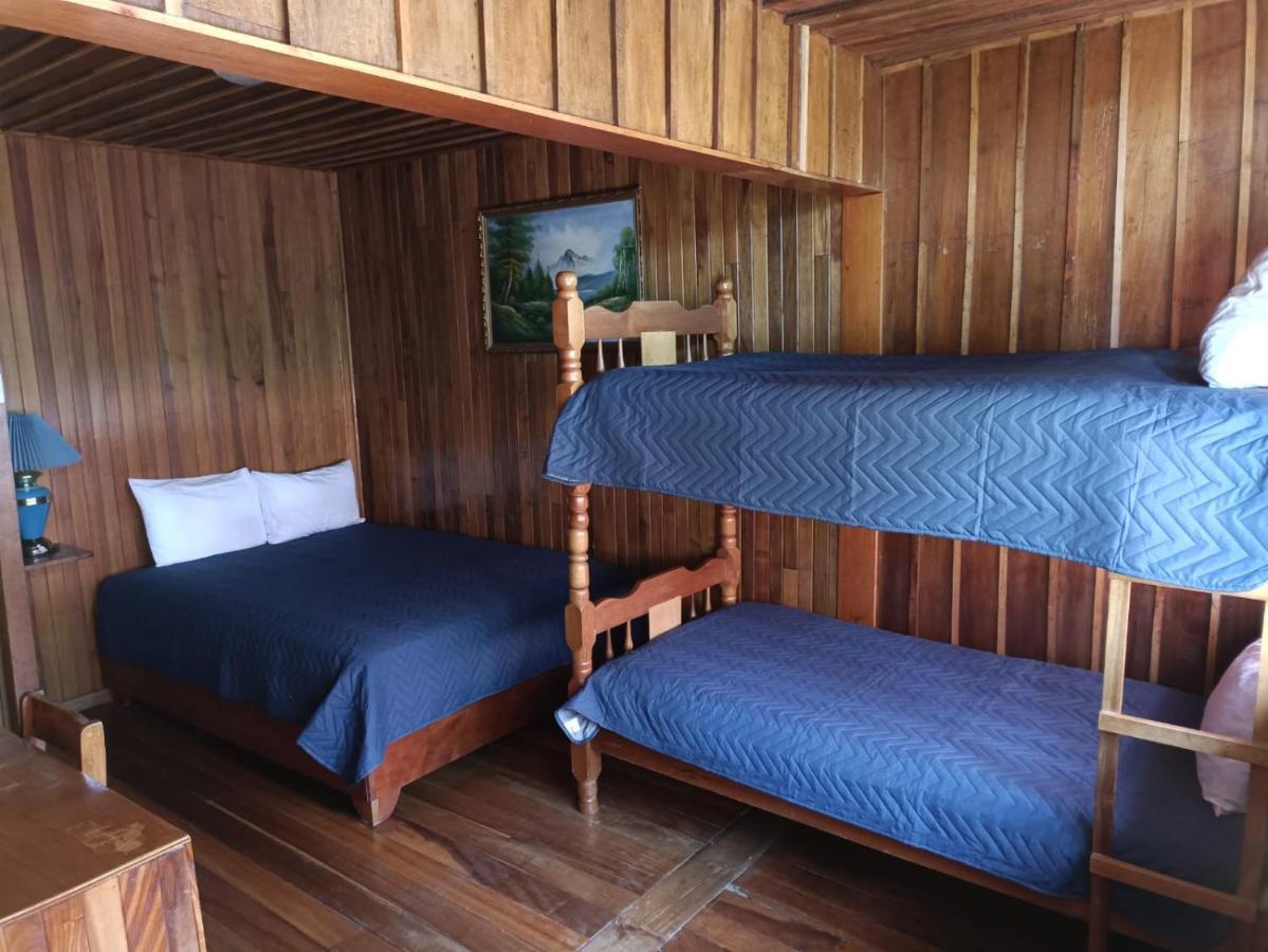 Hotel Bell Bird Monteverde 외부 사진