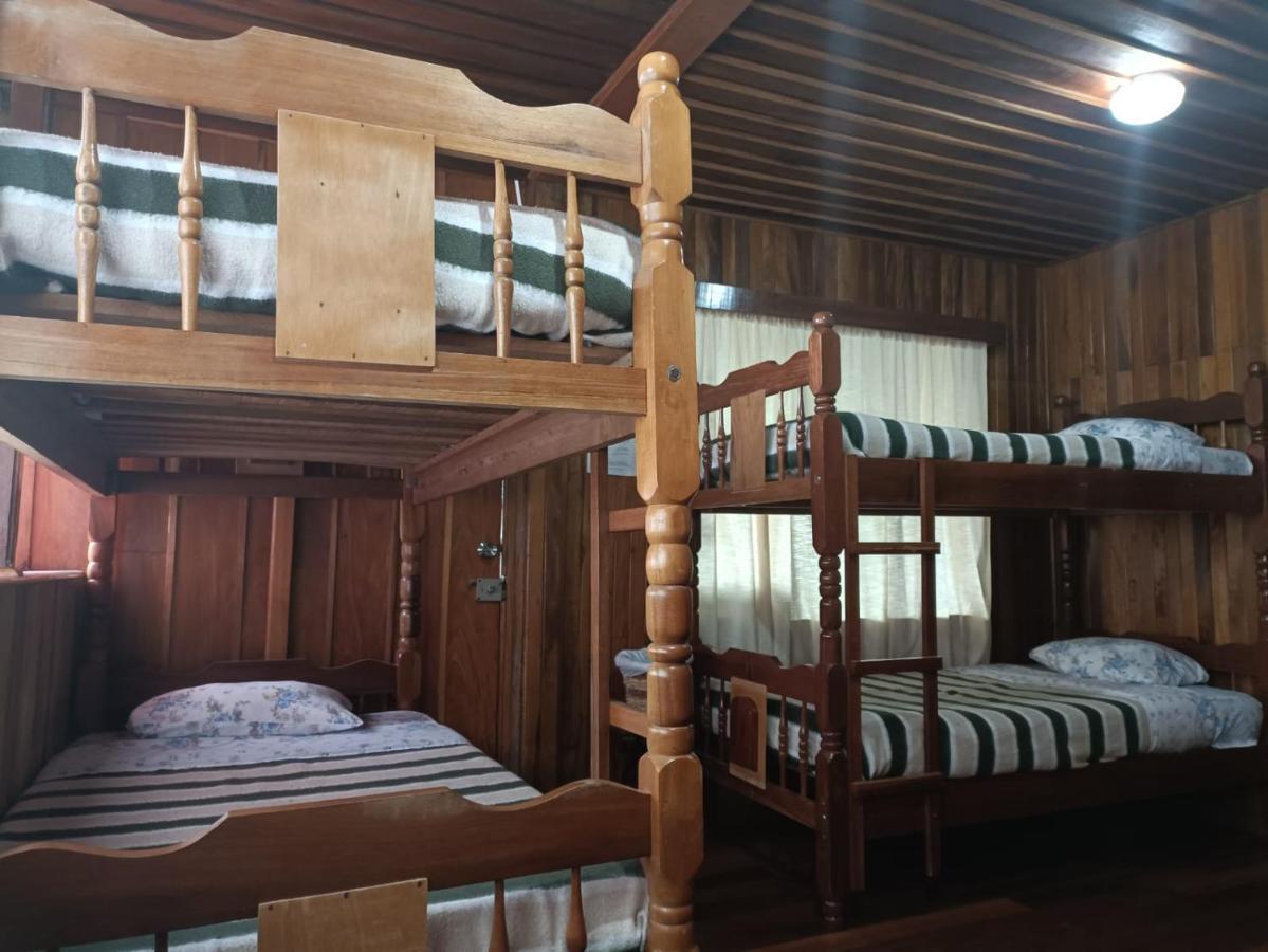 Hotel Bell Bird Monteverde 외부 사진