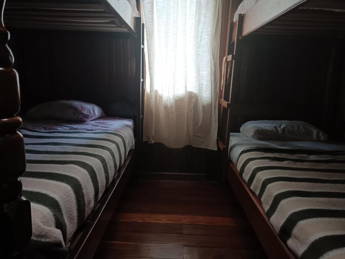 Hotel Bell Bird Monteverde 외부 사진