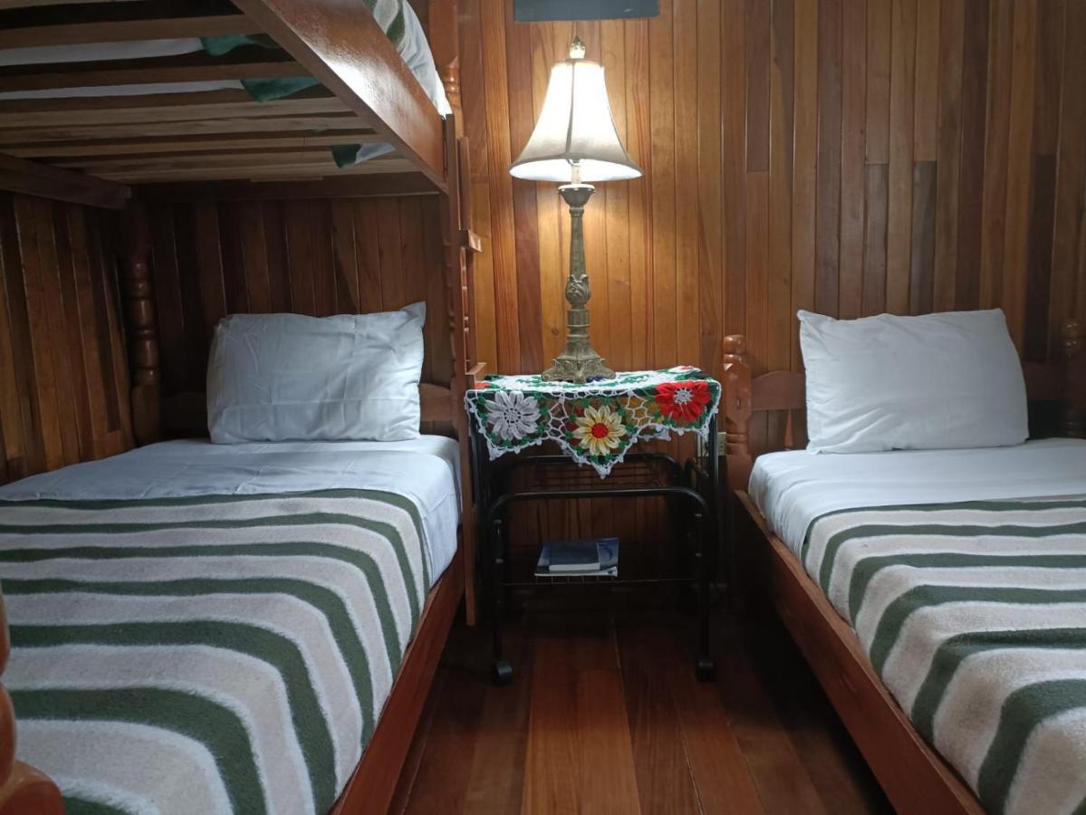 Hotel Bell Bird Monteverde 외부 사진
