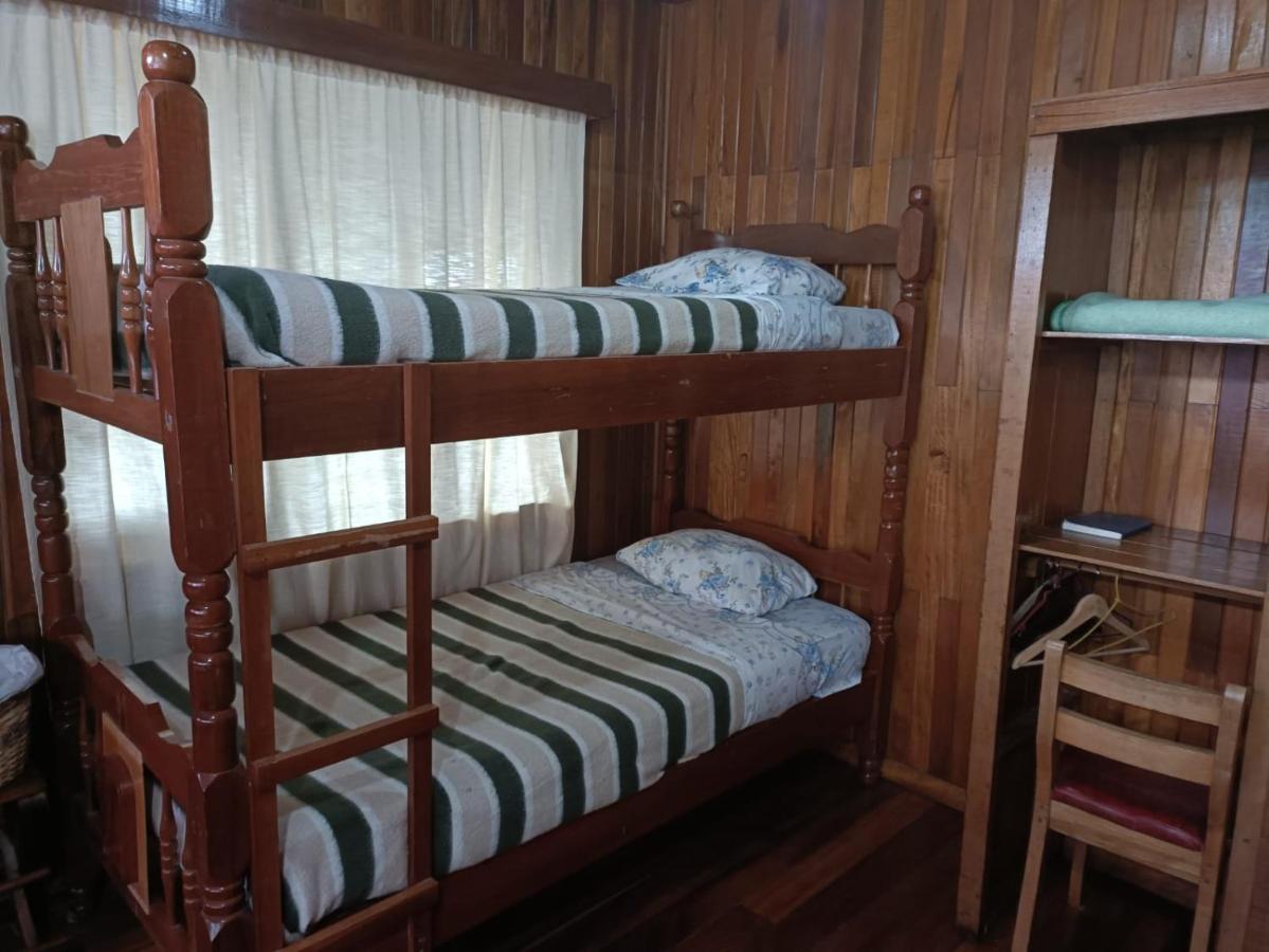 Hotel Bell Bird Monteverde 외부 사진
