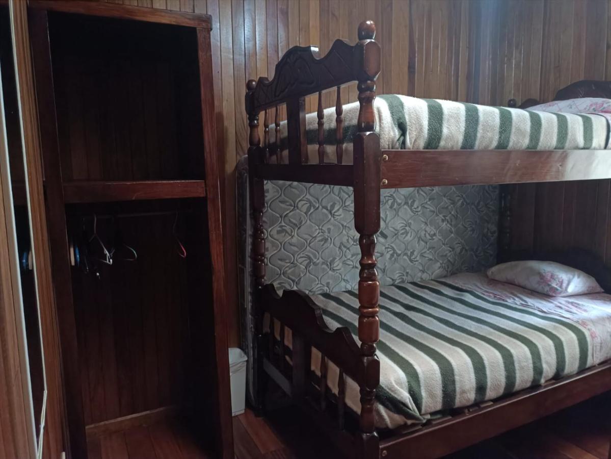 Hotel Bell Bird Monteverde 외부 사진
