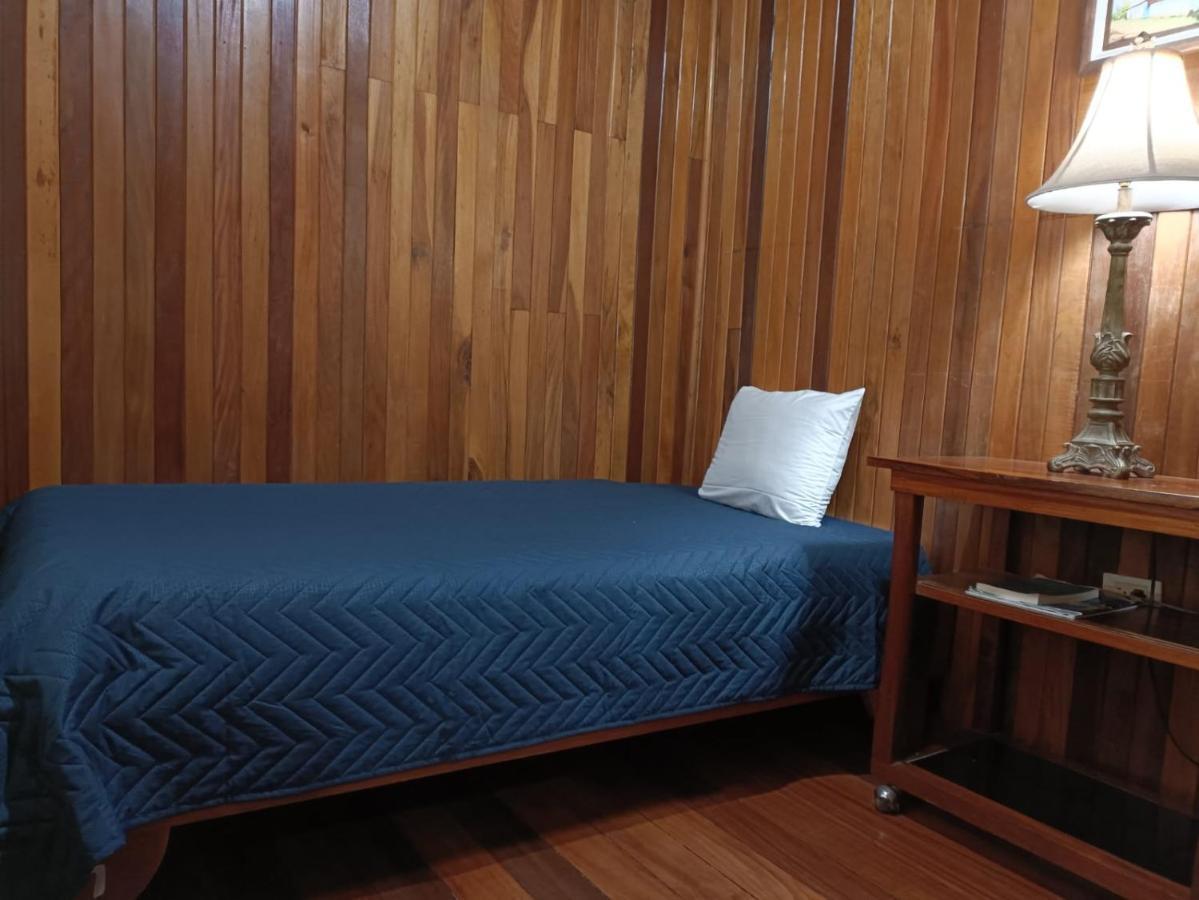 Hotel Bell Bird Monteverde 외부 사진