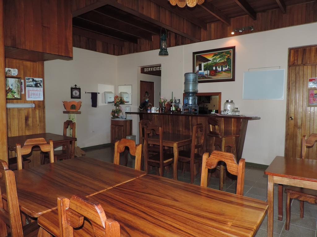Hotel Bell Bird Monteverde 외부 사진