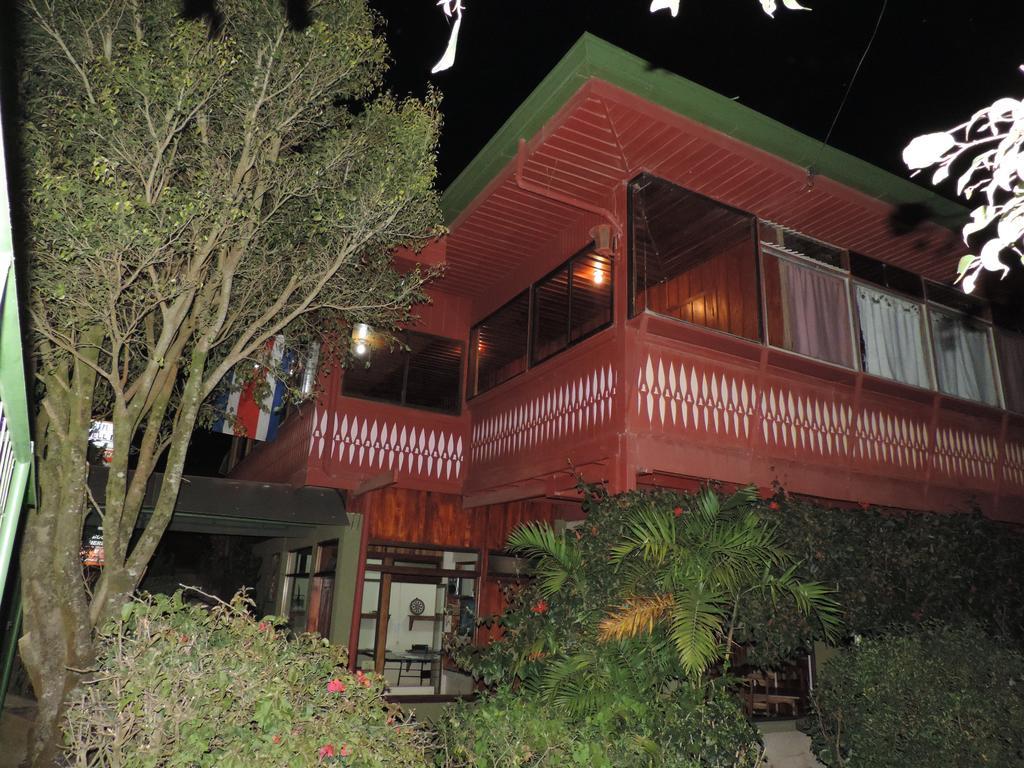 Hotel Bell Bird Monteverde 외부 사진