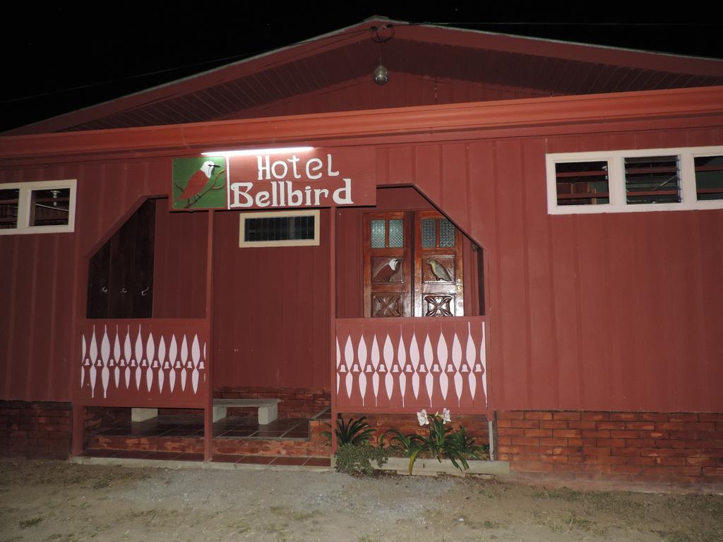 Hotel Bell Bird Monteverde 외부 사진
