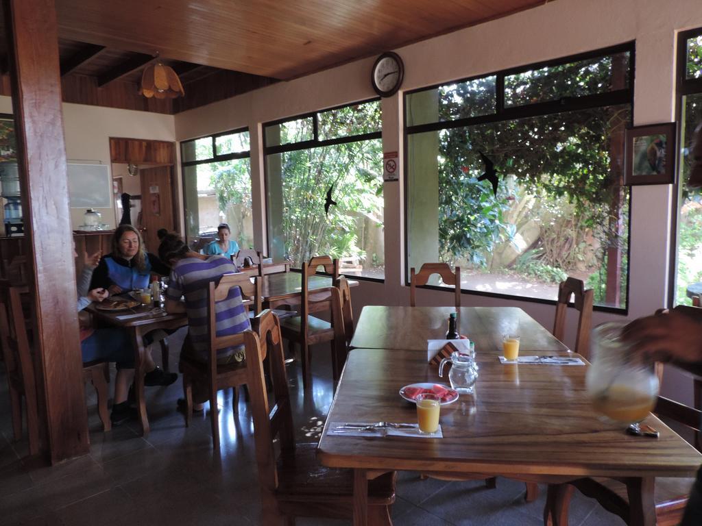 Hotel Bell Bird Monteverde 외부 사진
