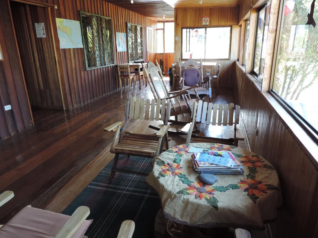 Hotel Bell Bird Monteverde 외부 사진