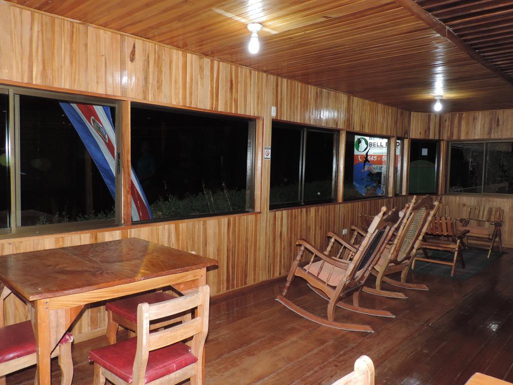 Hotel Bell Bird Monteverde 외부 사진