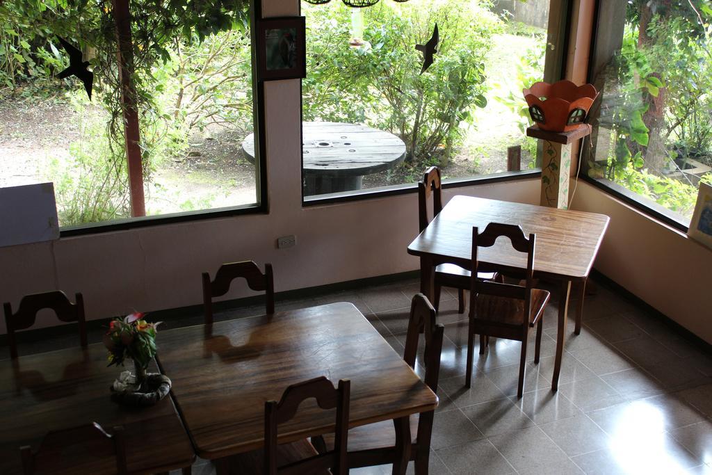 Hotel Bell Bird Monteverde 외부 사진