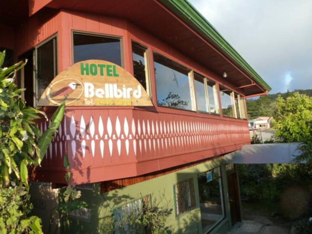 Hotel Bell Bird Monteverde 외부 사진