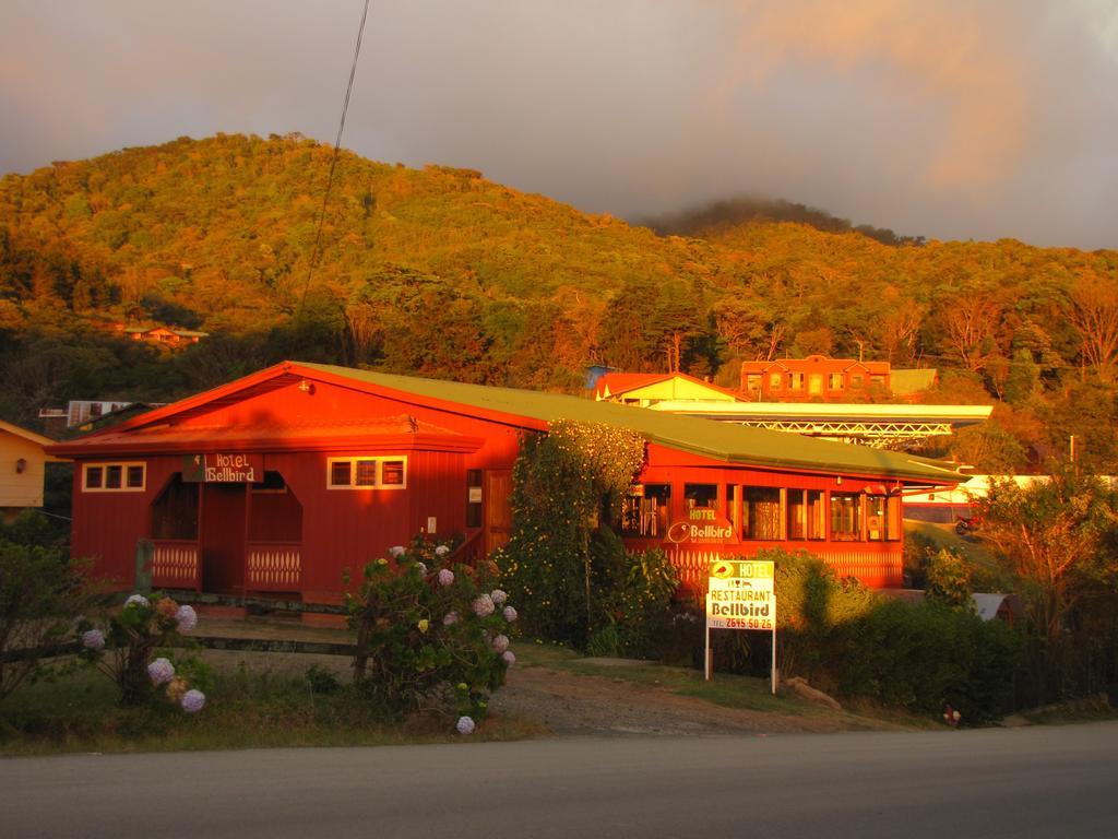 Hotel Bell Bird Monteverde 외부 사진