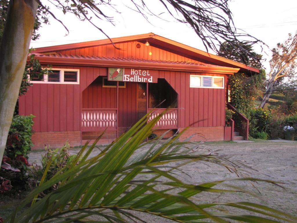 Hotel Bell Bird Monteverde 외부 사진