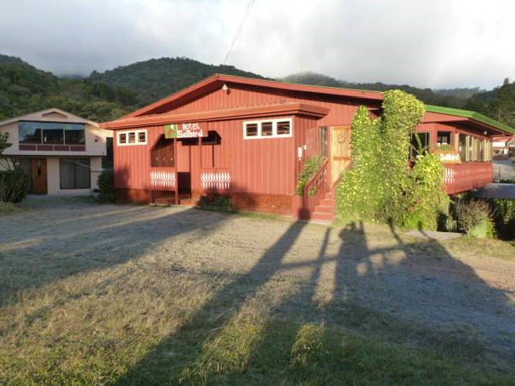 Hotel Bell Bird Monteverde 외부 사진