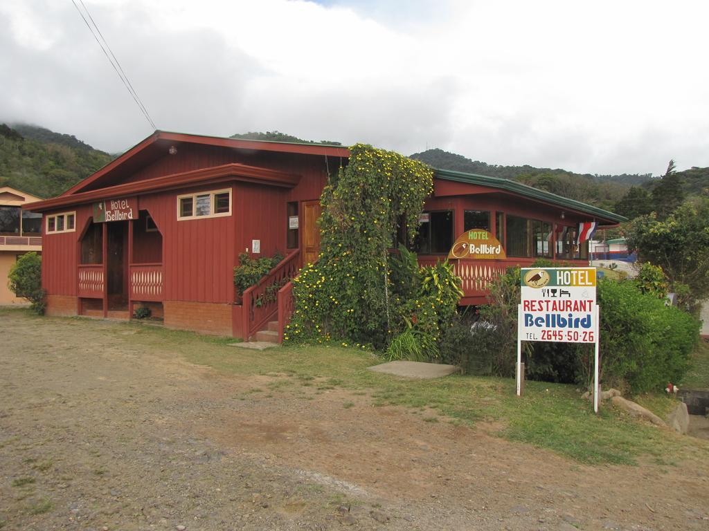 Hotel Bell Bird Monteverde 외부 사진
