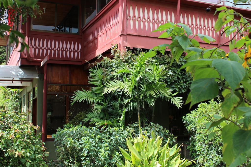 Hotel Bell Bird Monteverde 외부 사진