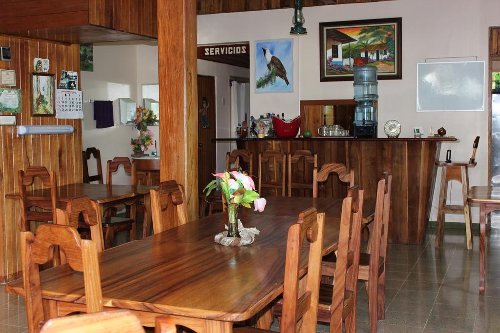 Hotel Bell Bird Monteverde 외부 사진